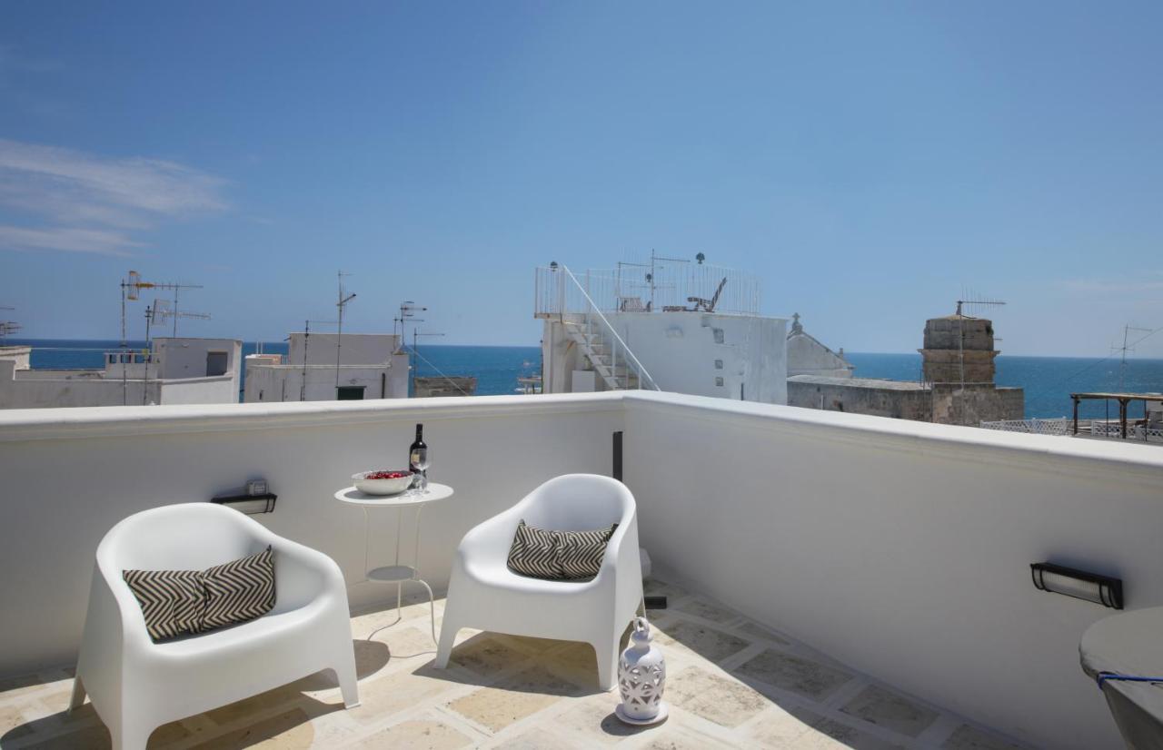 Апартаменти Ideapulia - Casa Sanpa Монополі Екстер'єр фото