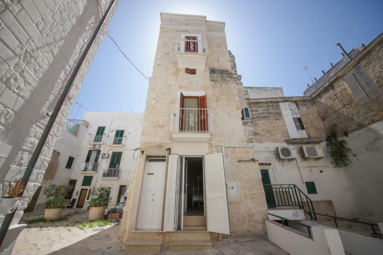 Апартаменти Ideapulia - Casa Sanpa Монополі Екстер'єр фото