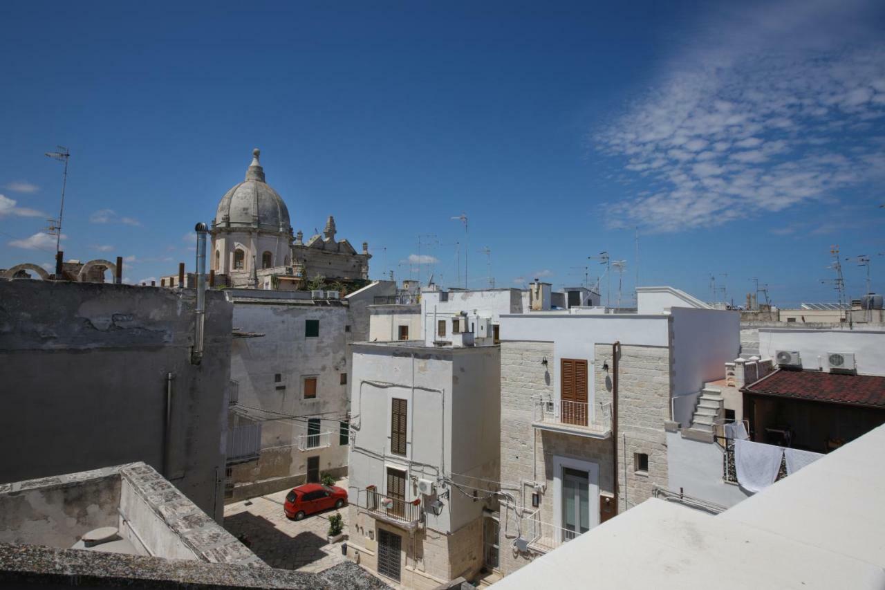 Апартаменти Ideapulia - Casa Sanpa Монополі Екстер'єр фото