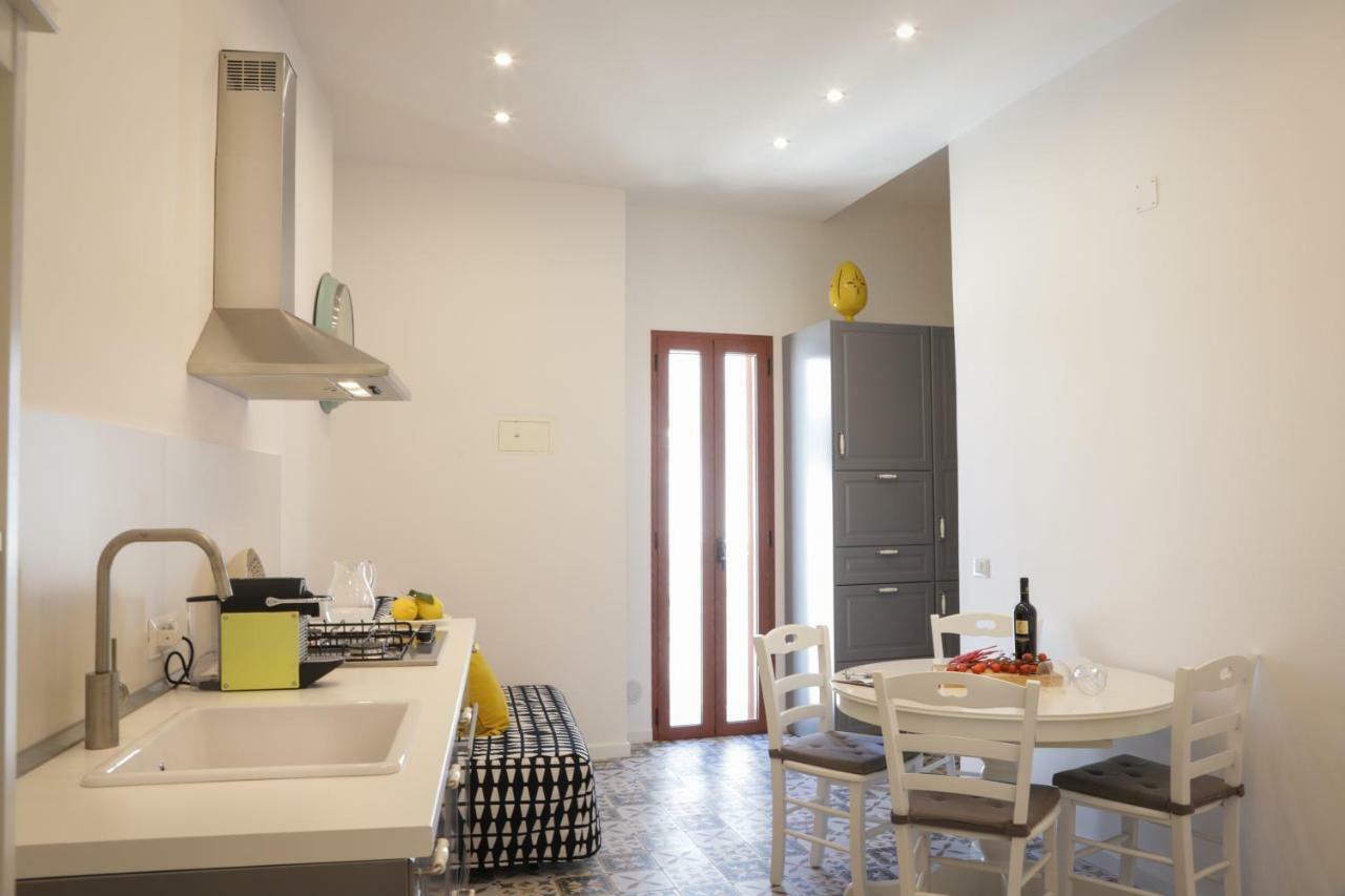 Апартаменти Ideapulia - Casa Sanpa Монополі Екстер'єр фото